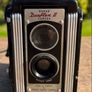 Collection of 11 vintage cameras Image 3
