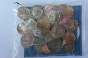 Latvia 2014 Euro Coins Starter Pack. Sealed. Uncirculated