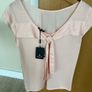 Massimo Dutti blouse size XS/S new with tag Image 3