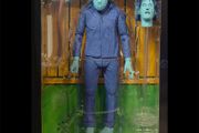 Friday the 13th Jason Voorhees Classic Video Game NECA Figure