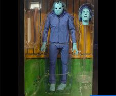 Friday the 13th Jason Voorhees Classic Video Game NECA Figure