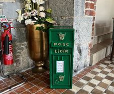 Wedding Post Box
