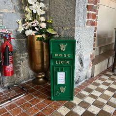 Wedding Post Box