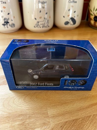 Ford Model Cars x 6