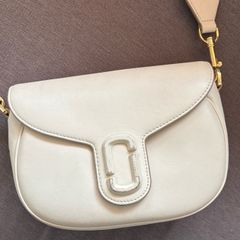 MARC JACOBS the large Saddle bag