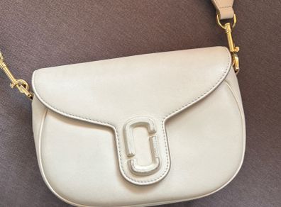 MARC JACOBS the large Saddle bag