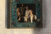 Something Happens stuck together with gods glue cd