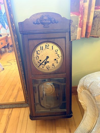 clock