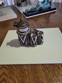 Inkwell Moroccan