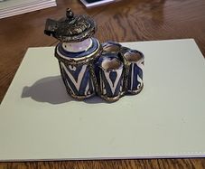 Inkwell Moroccan
