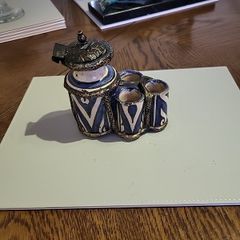 Inkwell Moroccan