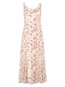 Jackpot Floral Dress