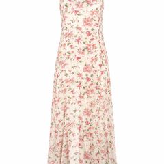 Jackpot Floral Dress