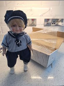 collectible doll