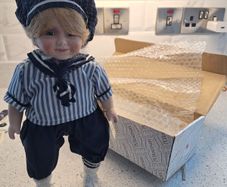 collectible doll