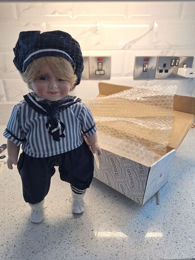 collectible doll