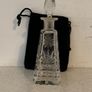 Antique Crystal Perfume Bottle 1930s Image 3