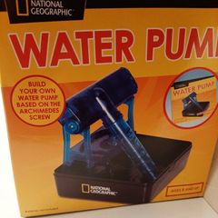 New water pump national geographic