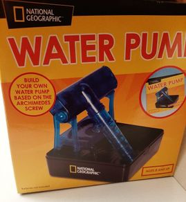 New water pump national geographic