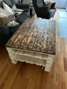 coffee table