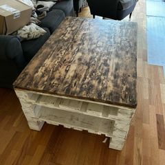 coffee table