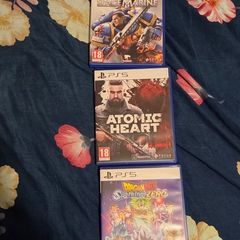 PS5 games
