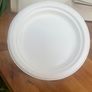 35 Paper Plates & 12 Foil Containers With Lids Image 3