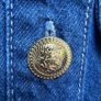 denim dress Image 3