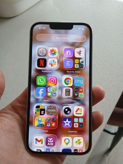 iPhone 13 Pro 128gb Unlocked