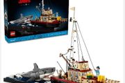 Lego Ideas 21350 Jaws