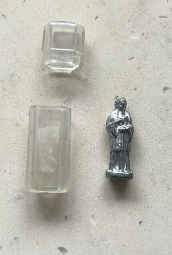 Vintage Pocket Shrine