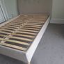 IKEA Adanas upholstered double bed frame brand new rrp 399 Image 6