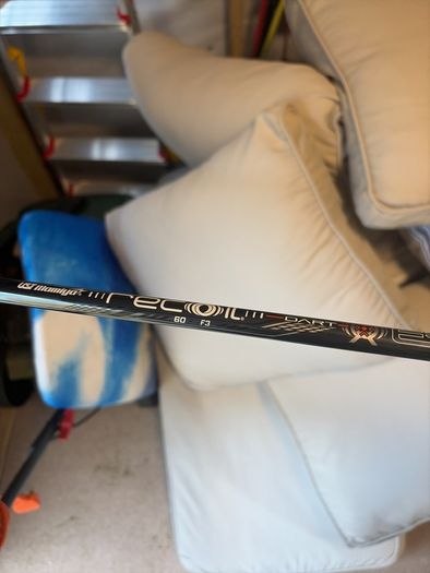 Mizuno fli hi 22 degree