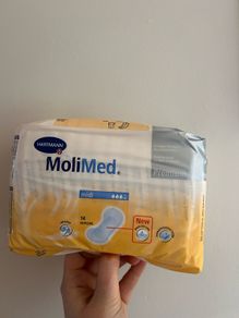 health pads