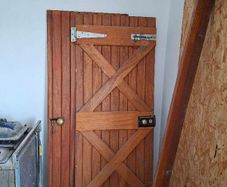 side gates