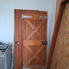 side gates