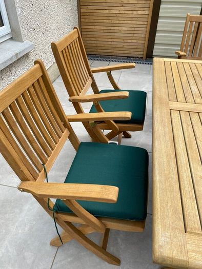 Westminster Teak Garden furniture set