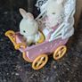 Sylvanian classic pram set Image 6