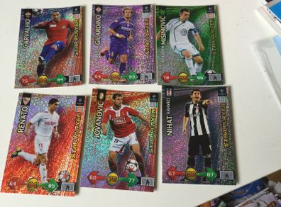 Panini Champions League Cards