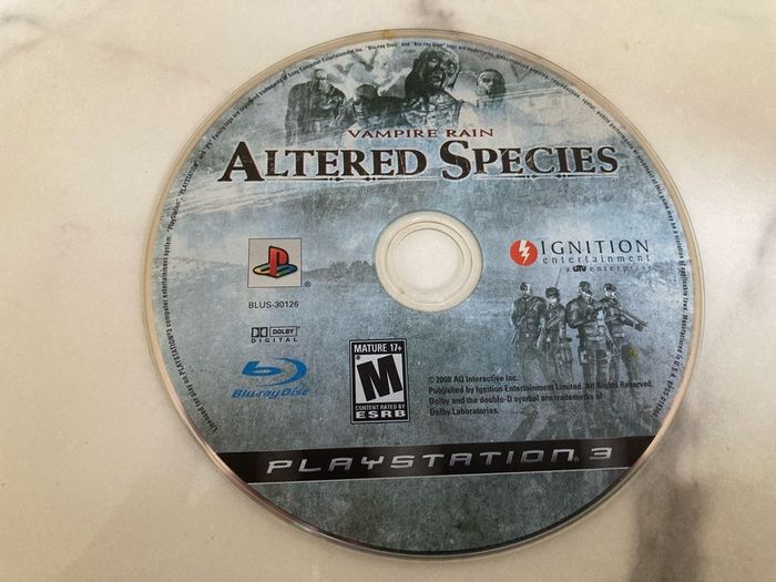 PlayStation 3 Games