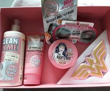 Soap  & Glory gift set