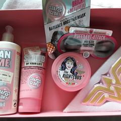 Soap  & Glory gift set