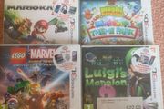 Nintendo 3ds games