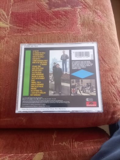 Cd The Jam Compact Snap