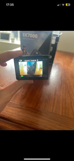 Action cameras