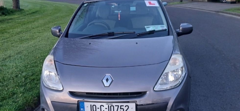 2010 Renault Clio