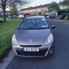2010 Renault Clio