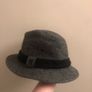 Grey hat (approx age 6-10) Image 2