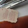 Beautiful Vintage 3 Piece Brush Set Image 6