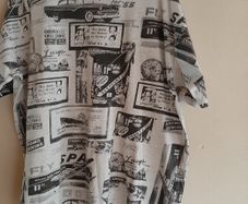 tee shirt XL